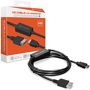 HD Cable for Dreamcast - Hyperkin