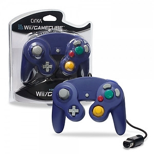 Wired Controller for Wii/ GameCube - CirKa
