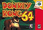Donkey Kong 64 (N64)