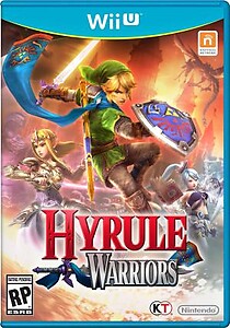 Hyrule Warriors (Wii U)