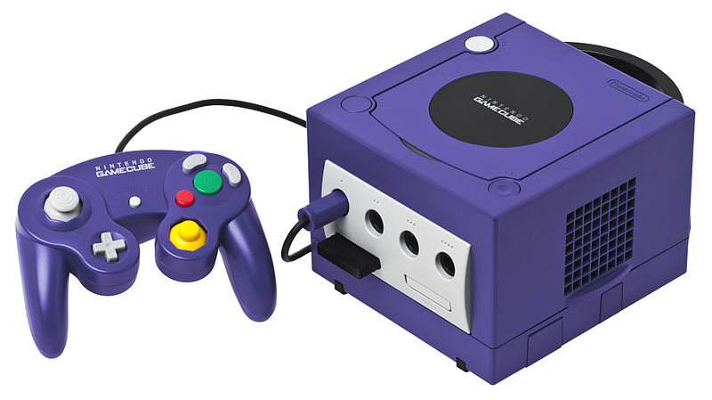 nintendogamecube