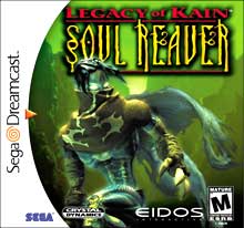 Legacy of Kain (Dreamcast)
