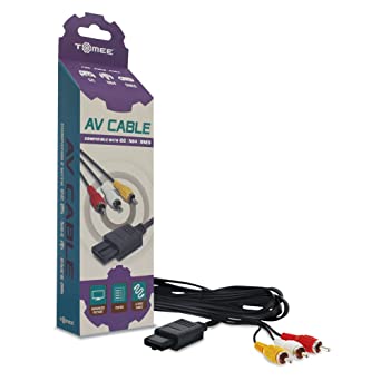 AV Cable for GameCube / N64 / SNES