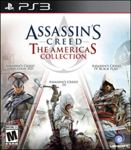 Assassin's Creed: The Americas Collection (PS3)