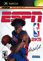 ESPN 2K5 NBA Basketball (Xbox)