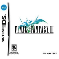 Final Fantasy III (DS)