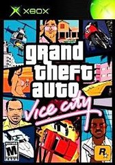 Grand Theft Auto Vice City (Xbox)