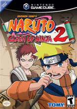Naruto : Clash of Ninja 2 (Gamecube)