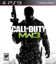 Call of Duty Modern Warfare 3 (Playstation 3)