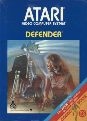 Defender (Atari 2600)