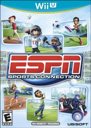 ESPN Sports Connection (Wii U)
