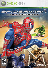 Spider-Man: Friend or Foe (360)