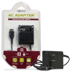 DS / GBA SP AC Adapter - Tomee