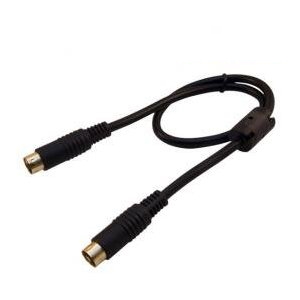 Sega 32x Link Cable 32x To Genesis Models 2 3 Gold-Plated Connector