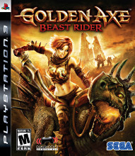 Golden Axe: Beast Rider (PS3)