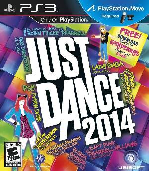 Just Dance 2014 (PS3)