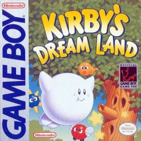 Kirby's Deamland (Gameboy)