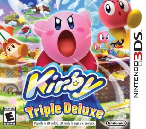 Kirby Triple Deluxe (3DS)