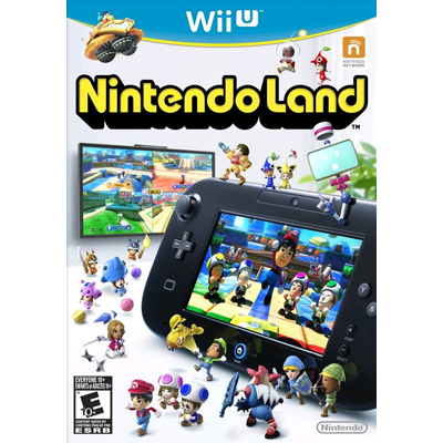 Nintendo Land (Wii U)