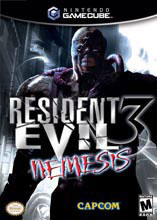 Resident Evil 3 : Nemesis (GC)