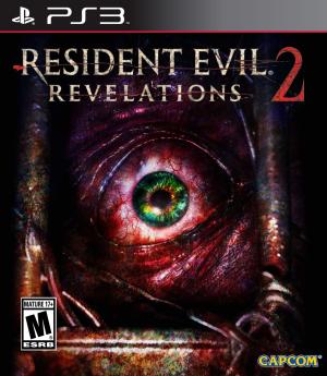 Resident Evil: Revelations 2 (PS3)