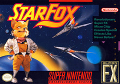 Star Fox (SNES)