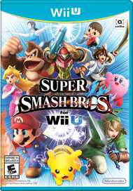 Super Smash Bros. (Wii U)