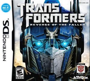 Transformers: Revenge of the Fallen Autobots (DS)