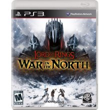 The Lord of the Rings: War in the North (PS3)