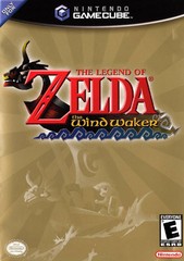 Zelda Windwaker (Gamecube)