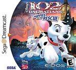 102 Dalmatians Puppies to the Rescue (Sega Dreamcast)