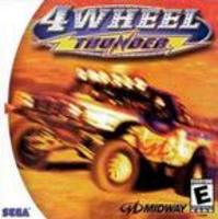 4 Wheel Thunder (DC)