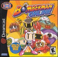 Bomberman Online (Sega Dreamcast)