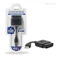 PS2/PS1 to PS3/PC Controller Adapter - Tomee