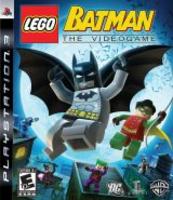 LEGO Batman : The Videogame (PS3)